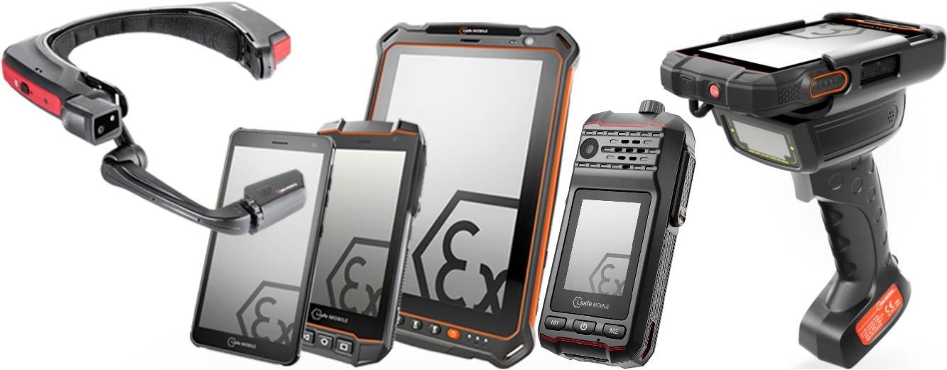 isafe Range